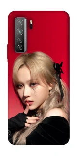 Чехол на Huawei Nova 7 SE Aespa-Winter фото 1 из 1