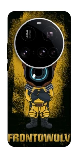 Чехол на Xiaomi 15 Ultra Frontowolv фото 1 из 1
