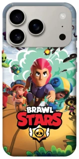 Чохол на Apple iPhone 17 Pro (6.3") Brawl Stars ver.7 фото 1 з 1