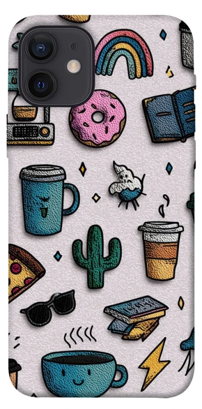 Чехол на Apple iPhone 12 (6.1") Your style фото 1 из 1