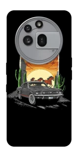 Чохол на Nothing Phone (3a) Pro Mustang ver.3 фото 1 з 1