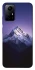 Чехол на Xiaomi Redmi Note 12S Purple mountains фото 1 из 1