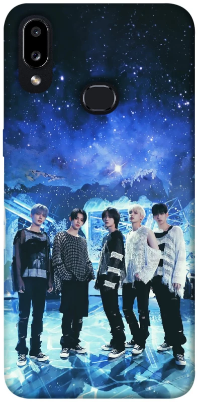 Чехол на Samsung Galaxy A10s TXT фото 1 из 1