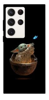 Чохол на Samsung Galaxy S23 Ultra Star Wars Grogu фото 1 з 1