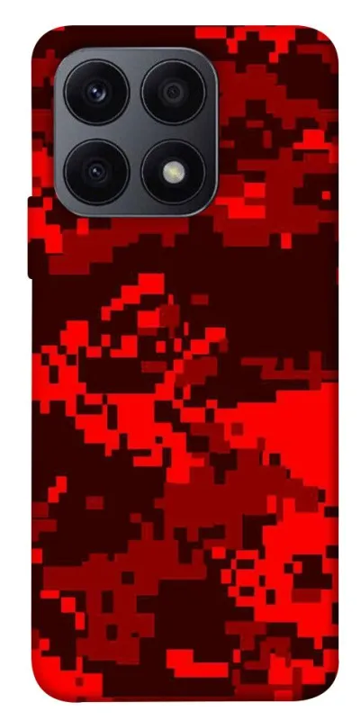 Чохол на Huawei Honor X8a Camouflage v28 фото 1 з 1