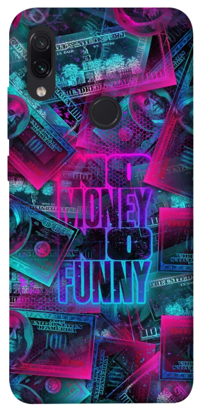 Чехол на Xiaomi Redmi Note 7 / Note 7 Pro / Note 7s Neo dollar фото 1 из 1