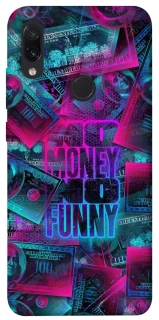 Чехол на Xiaomi Redmi Note 7 / Note 7 Pro / Note 7s Neo dollar фото 1 из 1