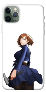 Чехол на Apple iPhone 11 Pro Max (6.5") Nobara Kugisaki v2 фото 1 из 1