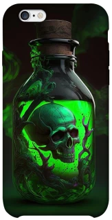 Чохол на Apple iPhone 6/6s (4.7") Skull bottle фото 1 з 1