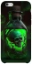 Чехол на Apple iPhone 6/6s (4.7") Skull bottle фото 1 из 1