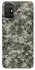 Чохол на ZTE Blade A52 Camouflage v25 фото 1 з 1