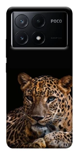 Чохол на Xiaomi Poco X6 Leopard v4 фото 1 з 1