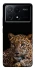Чохол на Xiaomi Poco X6 Leopard v4 фото 1 з 1
