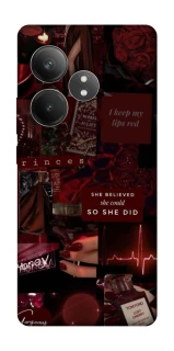 Чехол на Realme GT Neo 6 Hot collage ver.2 фото 1 из 1