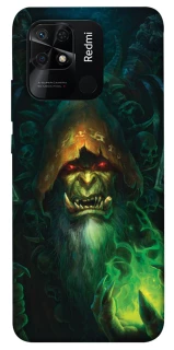 Чехол на Xiaomi Redmi 10C Gul'dan фото 1 Чехол на Xiaomi Redmi 10C Gul'dan фото 1 из 1