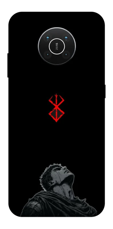 Чохол на Nokia X10 / X20 Berserk V4 фото 1 з 1