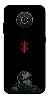 Чохол на Nokia X10 / X20 Berserk V4 фото 1 з 1