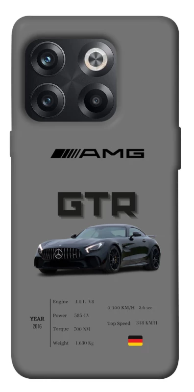 Чохол на OnePlus 10T MB AMG GTR фото 1 з 1