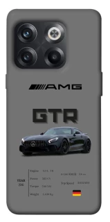 Чехол на OnePlus 10T MB AMG GTR фото 1 из 1