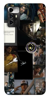 Чохол на ZTE Blade A72 Project Hail Mary ver.1 фото 1 з 1