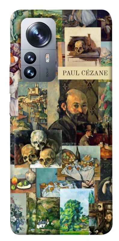 Чохол на Xiaomi 12 / 12X Paul Cézanne фото 1 з 1