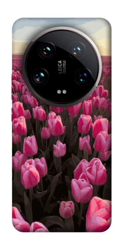 Чехол на Xiaomi 14 Ultra Spring Awakening фото 1 из 1