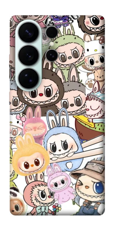Чохол на Samsung Galaxy S26 Ultra All Labubus фото 1 з 1