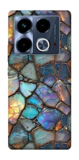 Чохол на Infinix Note 40 4G Nature Mosaic ver.2 фото 1 з 1