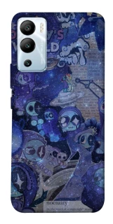 Чохол на Infinix Hot 12i Shelly Dandy world фото 1 з 1