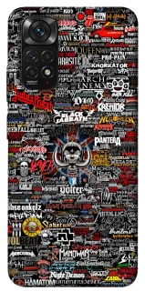 Чохол на Xiaomi Redmi Note 11 (Global) / Note 11S My playlist ver.3 фото 1 з 1