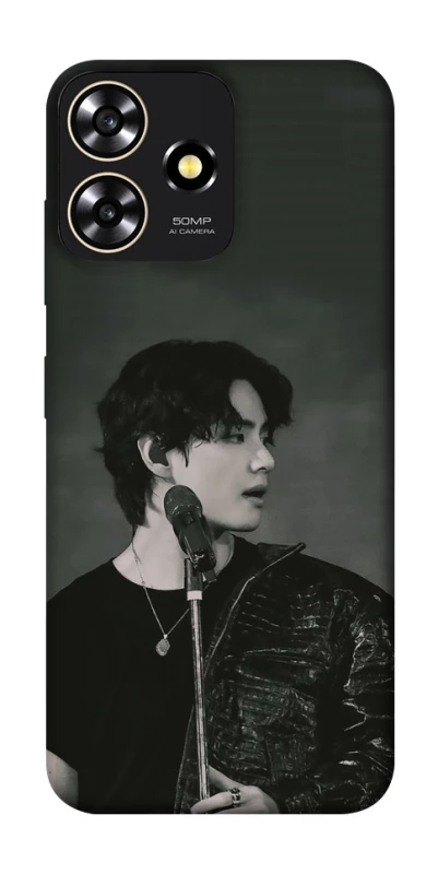 Чохол на ZTE Blade A73 4G V (Kim) - BTS фото 1 з 1