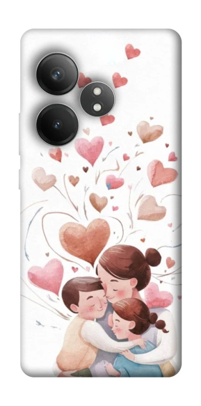 Чехол на Realme GT Neo 6 SE Mother's Day ver.1 фото 1 из 1