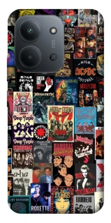 Чехол на Xiaomi Redmi 15C (Global) My playlist ver.7 фото 1 из 1
