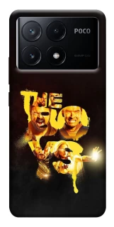 Чохол на Xiaomi Poco X6 The boys фото 1 з 1