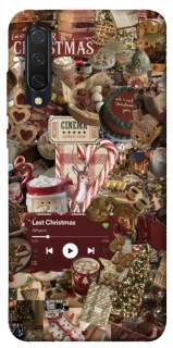 Чехол на Xiaomi Mi CC9 / Mi 9 Lite Christmas spirit ver.4 фото 1 из 1