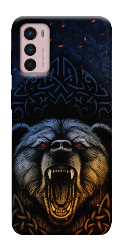 Чохол на Motorola Moto G42 Bear v2 фото 1 з 1