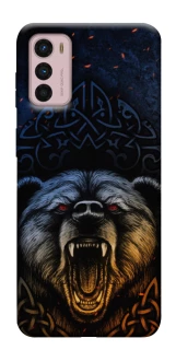 Чехол на Motorola Moto G42 Bear v2 фото 1 из 1