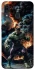 Чехол на Samsung Galaxy A20 / A30 Hulk v2 фото 1 из 1