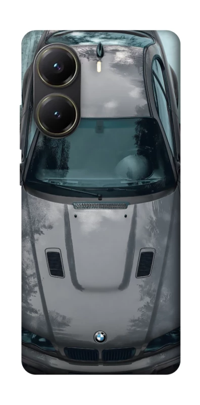 Чохол на Xiaomi Poco X6 Pro BMW grey фото 1 з 1