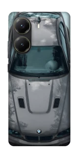 Чохол на Xiaomi Poco X6 Pro BMW grey фото 1 з 1