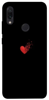 Чохол на Xiaomi Redmi Note 7 / Note 7 Pro / Note 7s Love aesthetic ver.8 фото 1 з 1