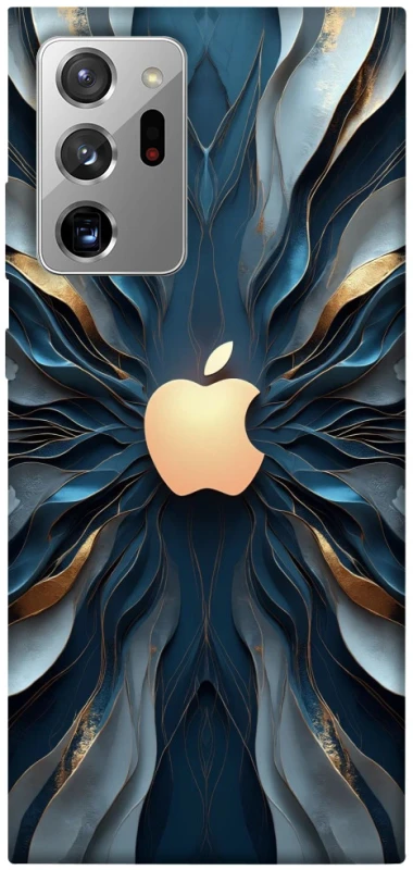 Чохол на Samsung Galaxy Note 20 Ultra Apple logo ver.3 фото 1 з 1