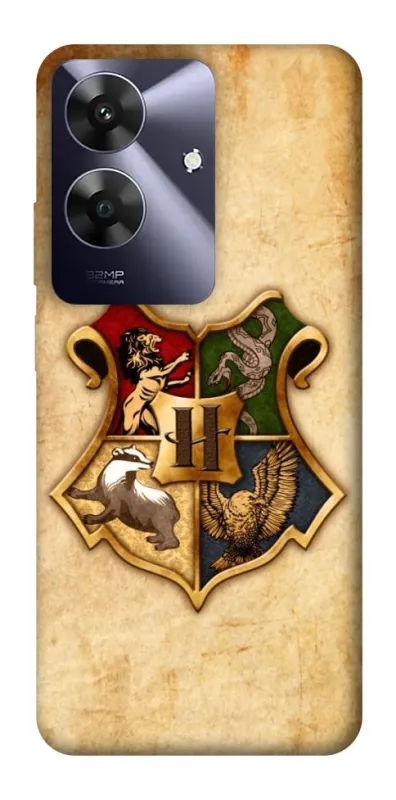 Чохол на Realme Note 60 Harry Potter mood v1 фото 1 з 1
