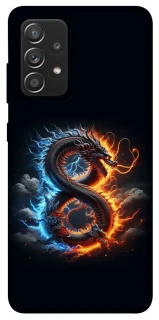 Чехол на Samsung Galaxy A52 4G / A52 5G Uruboros фото 1 из 1