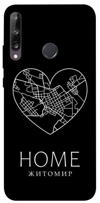 Чохол на Huawei P40 Lite E Житомир Home фото 1 з 1