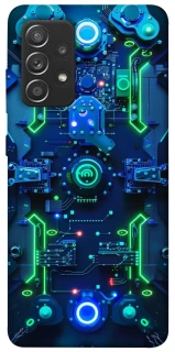 Чехол на Samsung Galaxy A52 4G / A52 5G CyberPhone v3 фото 1 из 1