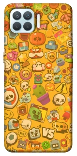 Чохол на Oppo F17 Pro Brawl Stars ver.6 фото 1 з 1
