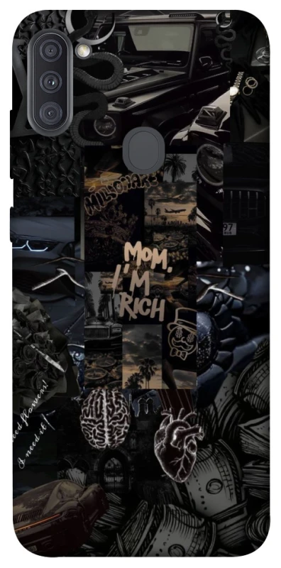 Чохол на Samsung Galaxy A11 I'm Rich фото 1 з 1