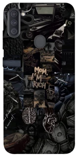 Чехол на Samsung Galaxy A11 I'm Rich фото 1 из 1