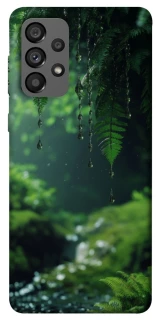 Чехол на Samsung Galaxy A73 5G rain forest фото 1 из 1